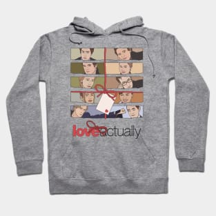 Love Actually - Christmas Hoodie